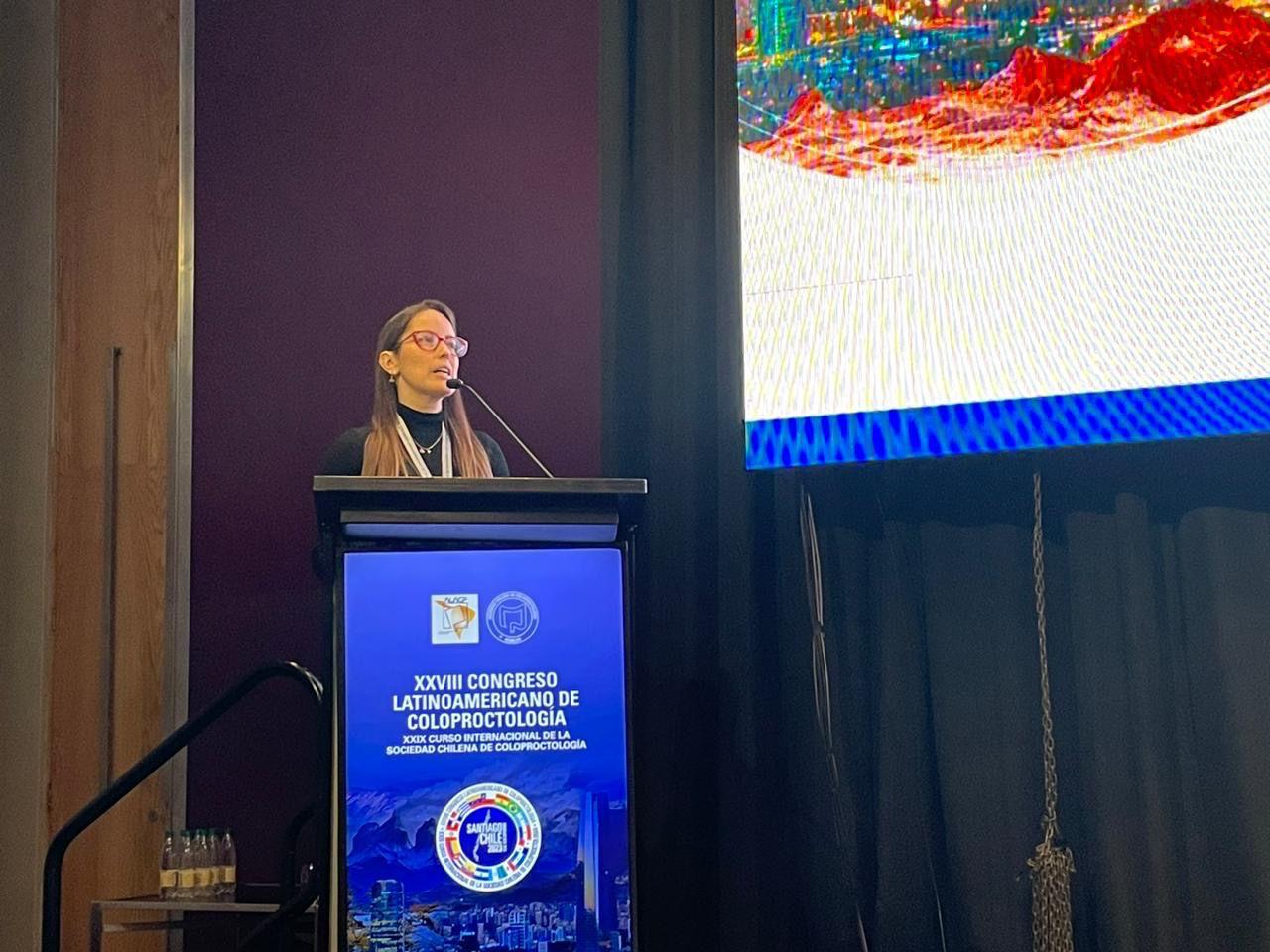 Valentina Mora Riveros - Enfermera Especializada