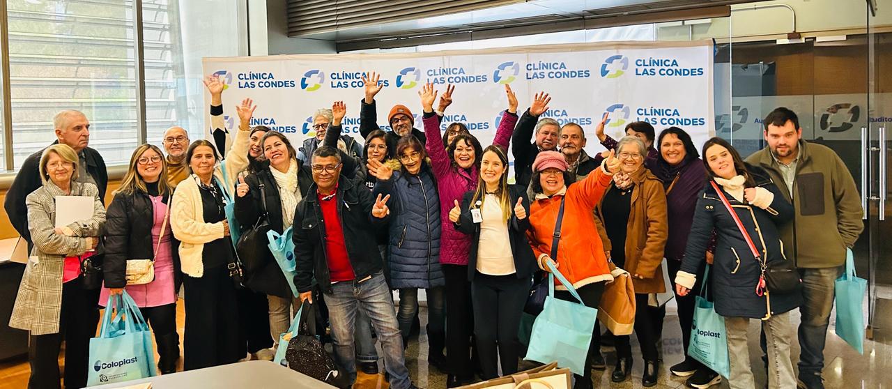 Día mundial de la ostomía