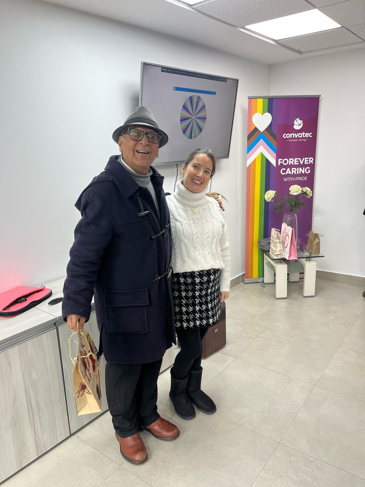 Charla sobre ostomías 2