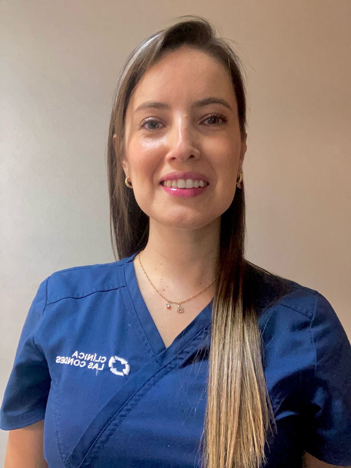 Valentina Mora Riveros - Enfermera Especializada